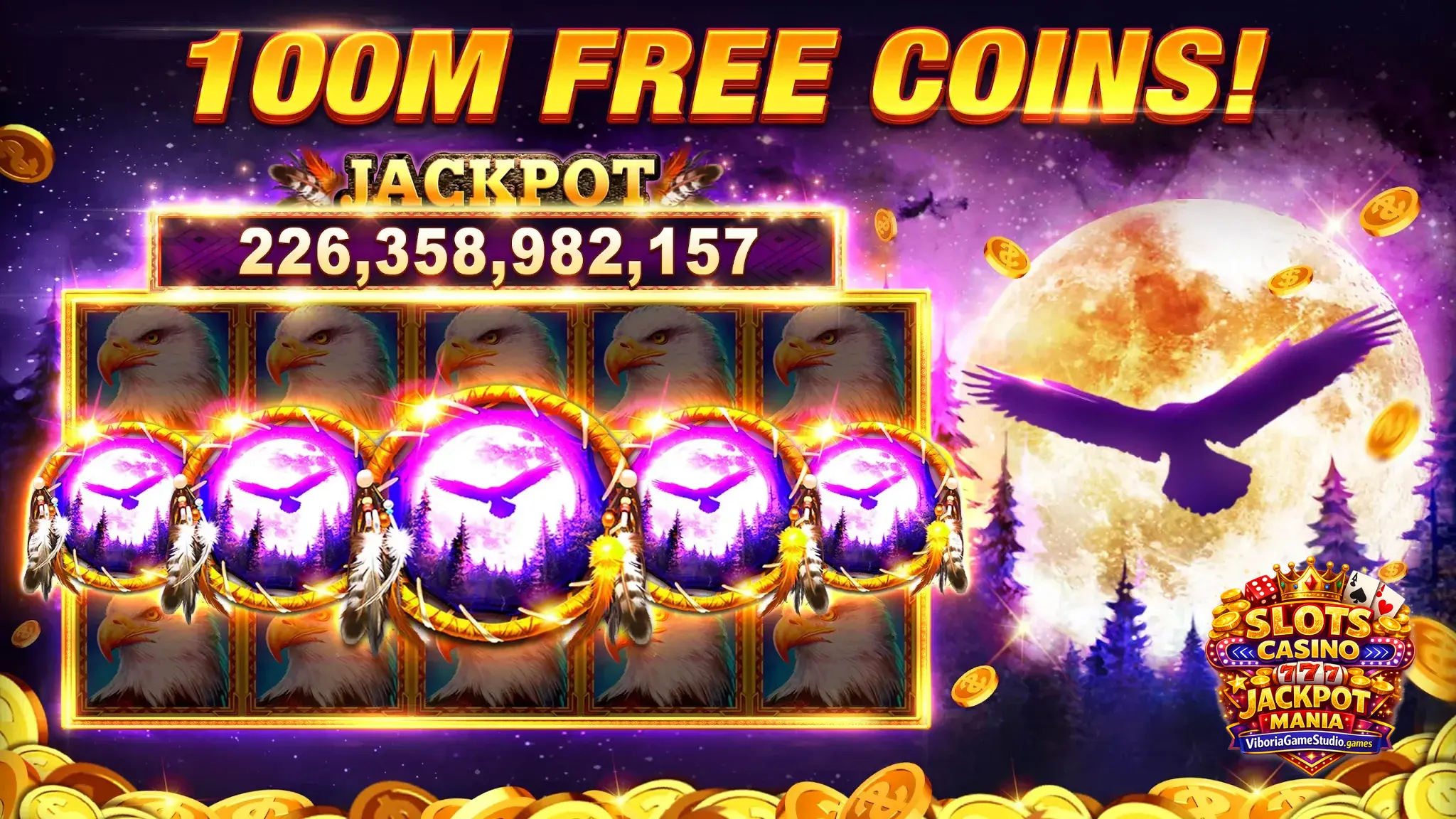 Jackpot Mania screenshot 1