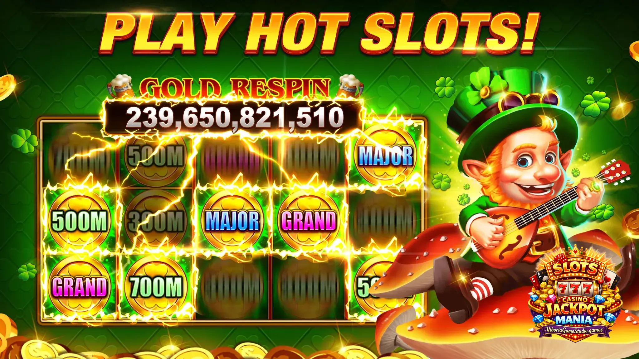 Jackpot Mania screenshot 3