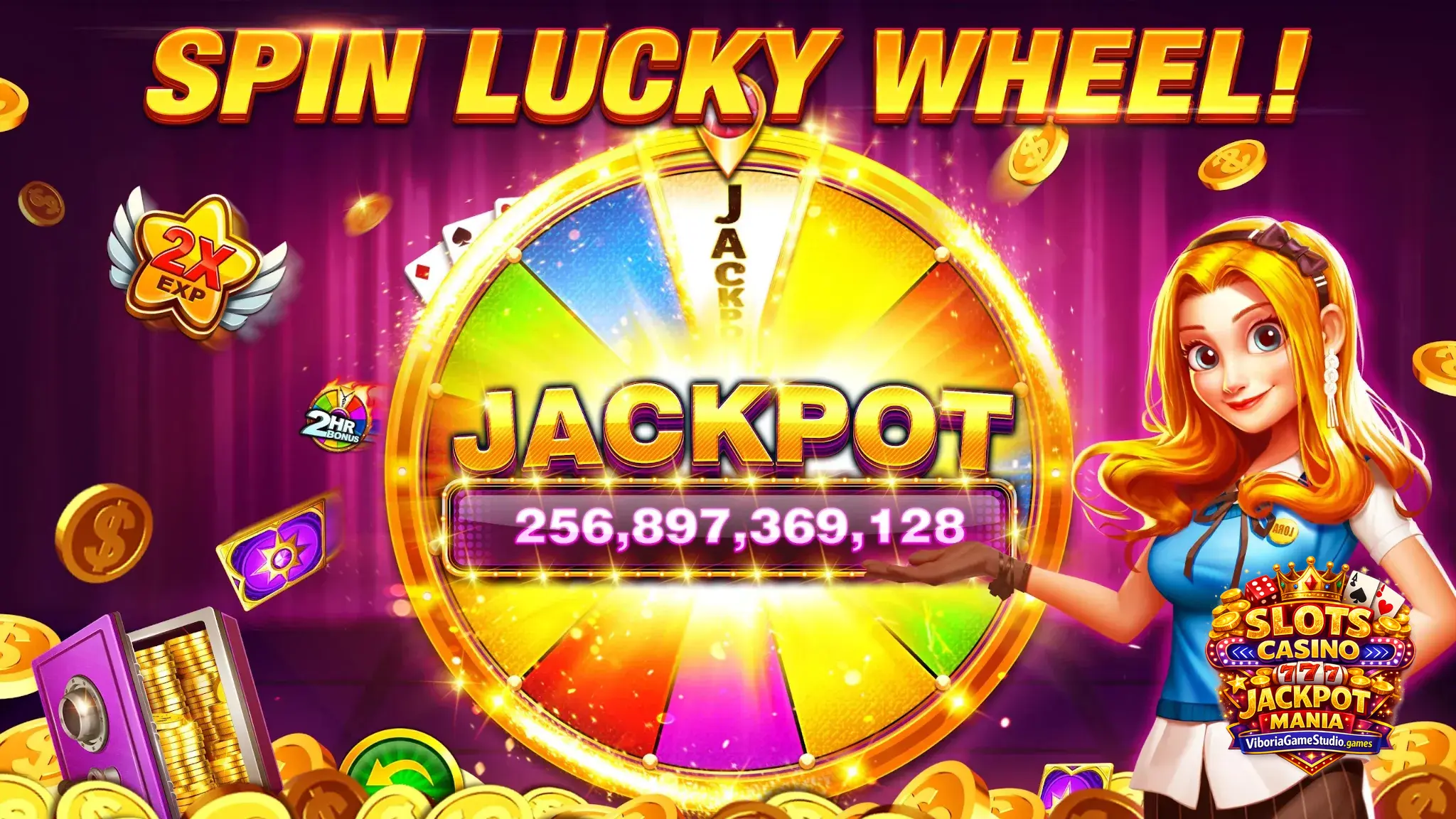 Jackpot Mania screenshot 4