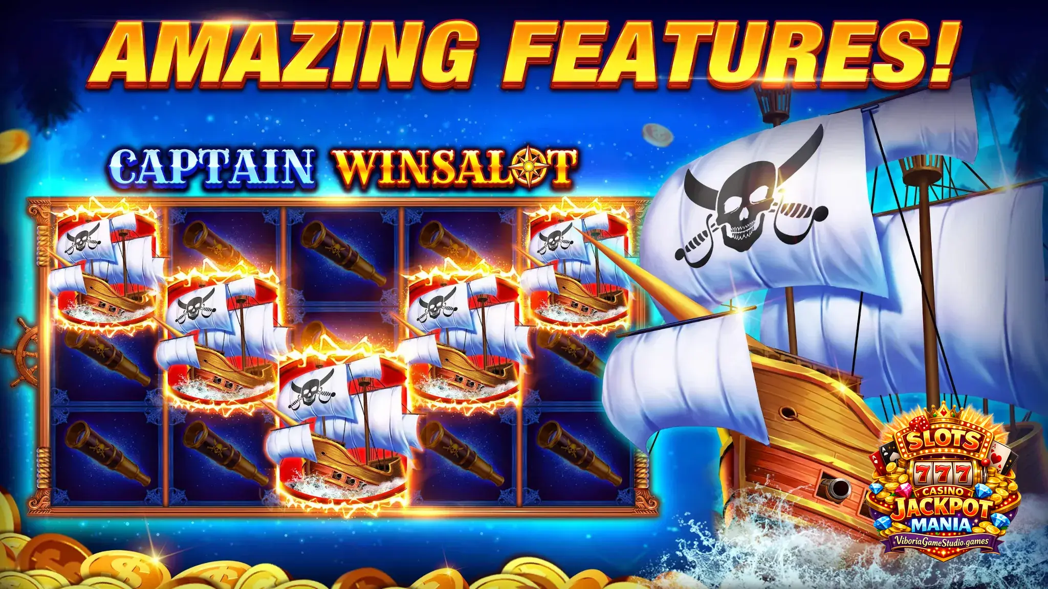 Jackpot Mania screenshot 6